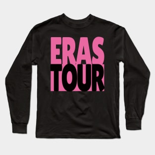 Eras Long Sleeve T-Shirt